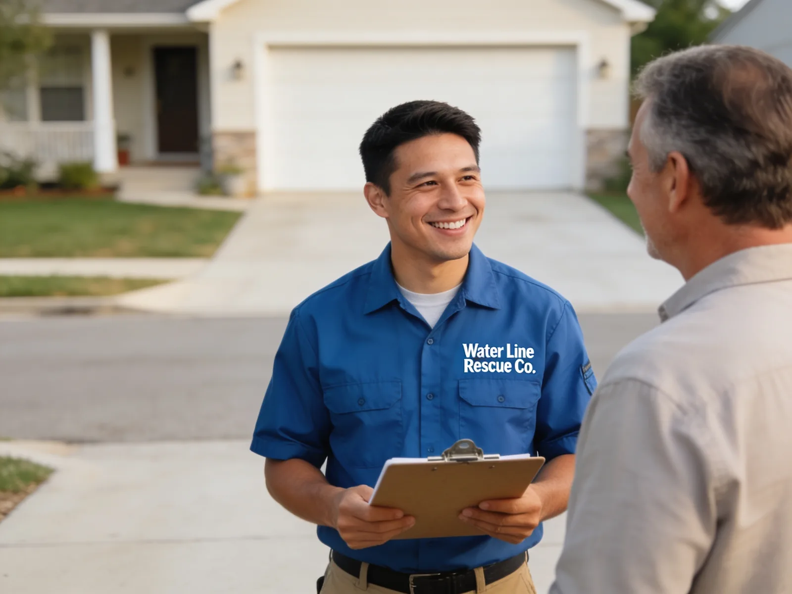 Water Line Repair Colonial Beach, VA FAQs